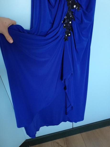 Spoločenské šaty dlhé, l