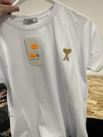 Tričko so srdiečkom, l