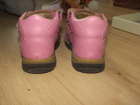 Pegress sandálky, pegres,25