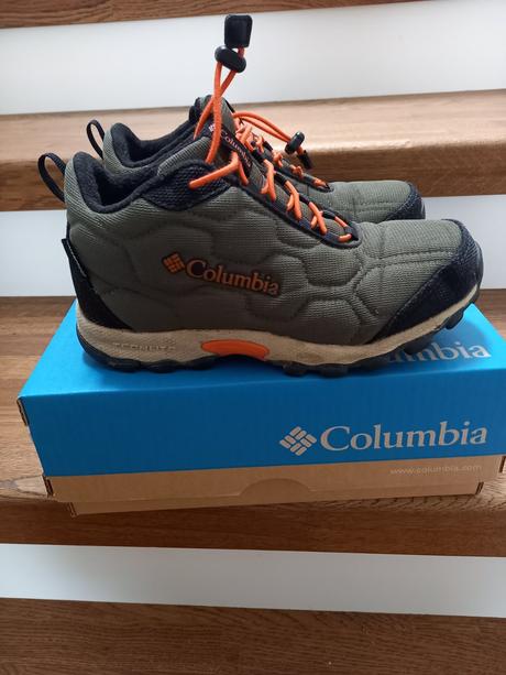 Topánky, columbia,35