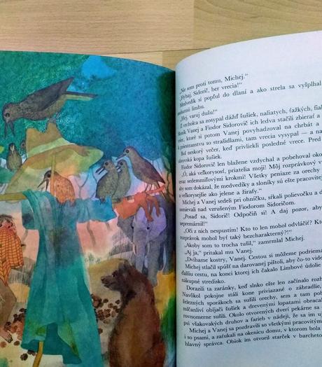 Rozprávky pre alenku, 