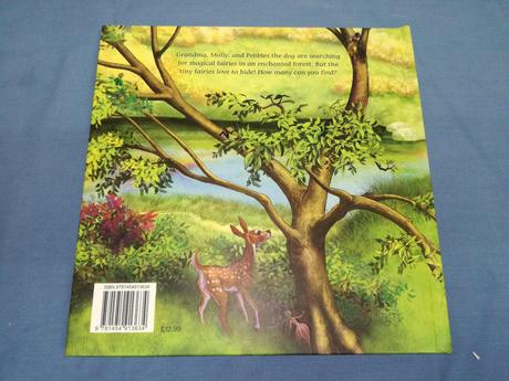 Where's the fairy sp22,