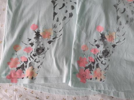 Tielka pre dvojičky dievčetá 98, 98