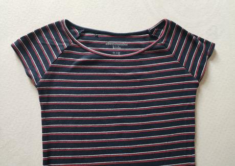 Tričko, abercrombie&fitch,140