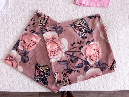 Obliečky na vankúšiky 2ks, 