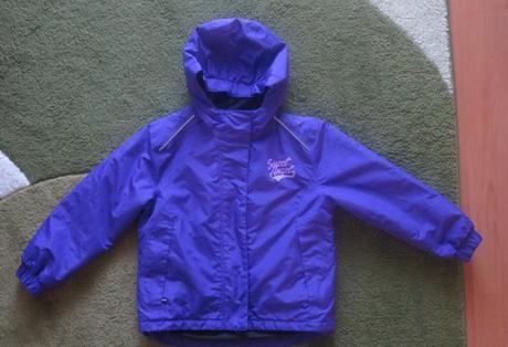 Bunda zimná, lupilu,110