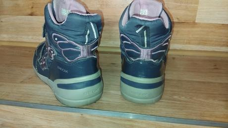 Prechodné topánky/cizmy, geox,38