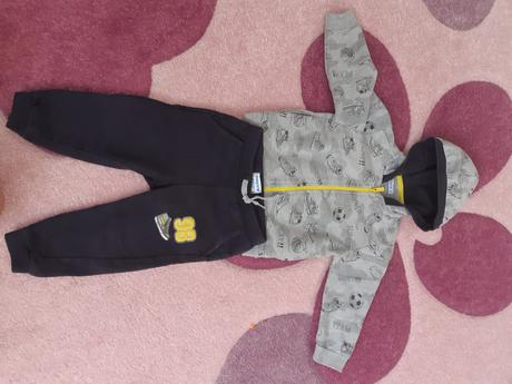 Teplakova suprava, mayoral,80