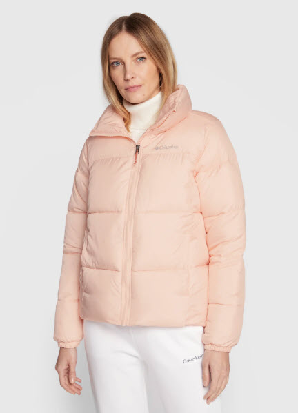 Krásna zimná bunda značky columbia, pc 155 eur, columbia,s