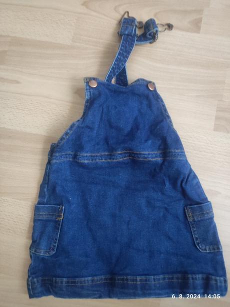 Riflova sukňa pre dievčatko 98, kuniboo,98