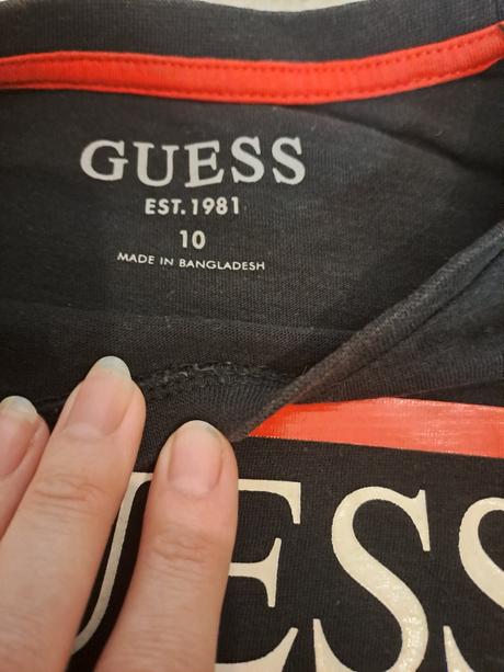 Tričko, guess,134