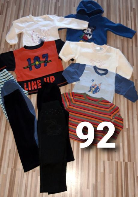 Prechodny balik chlapcensky 92, 86–98