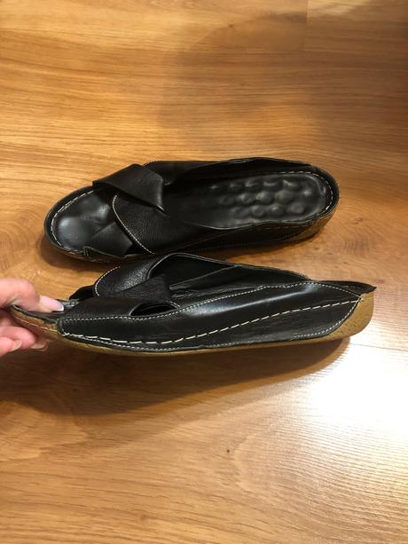 Kozenne šľapky, 40