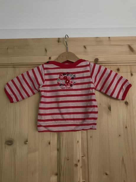 Mikina 62 petit bateau, 62