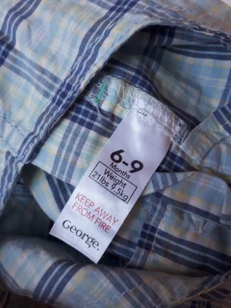 Karovane belase kratasy, george,74