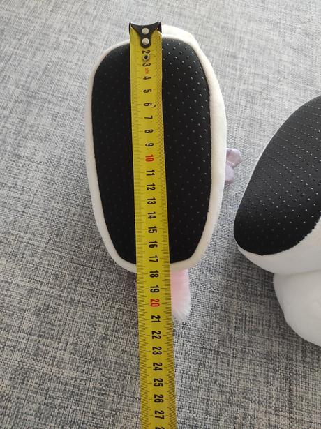 Predám 2 pyžamá+papuče, sinsay,128