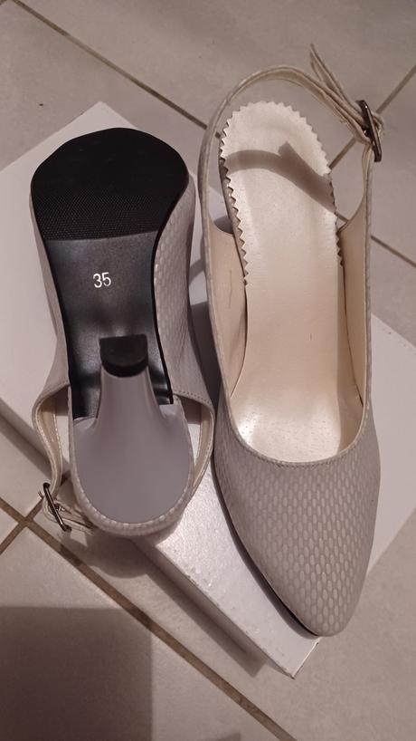 Dámske topánky, 35