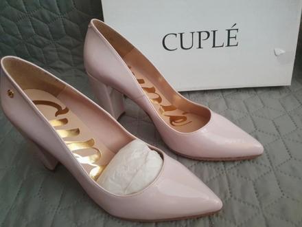 Kožené lodičky, 39