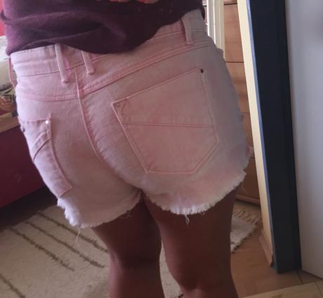 Damske sortky, stradivarius,m