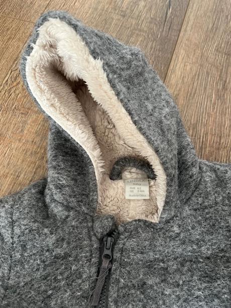 Vlnený overal lindex, lindex,62