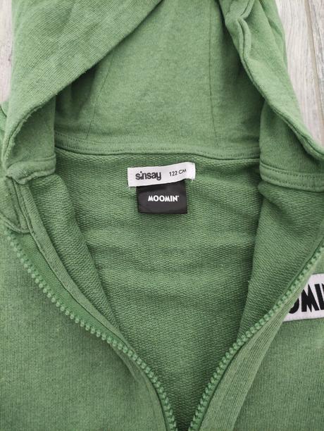 Súprava moomin, sinsay,116