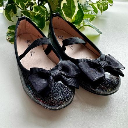 Čierne topánočky, nelli blu,25