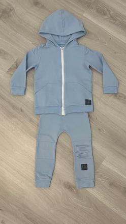 Tepláková súprava just cute, 98