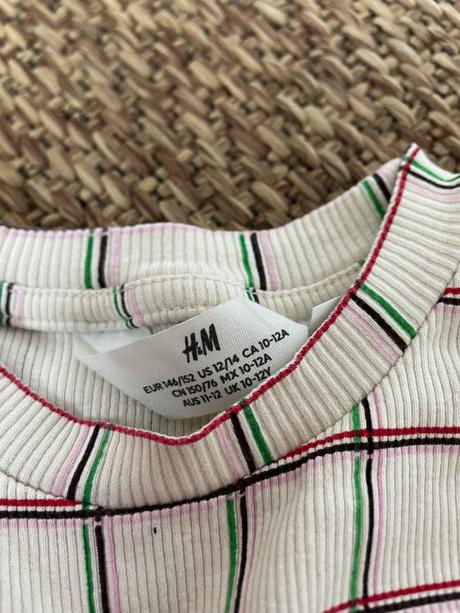 Tricka, h&m,146