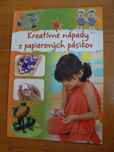 Kreatívne nápady z papierových pásikov, 