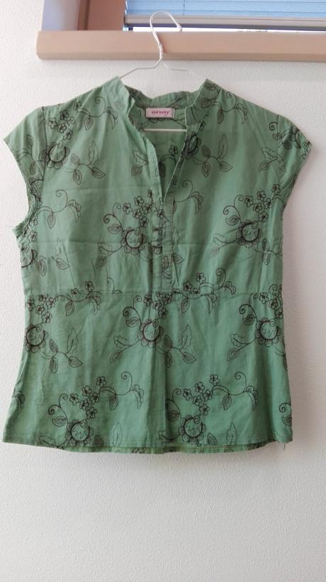 Blúzka, c&a,m