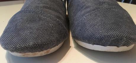 Letné našupovačky 1x obuté, 34