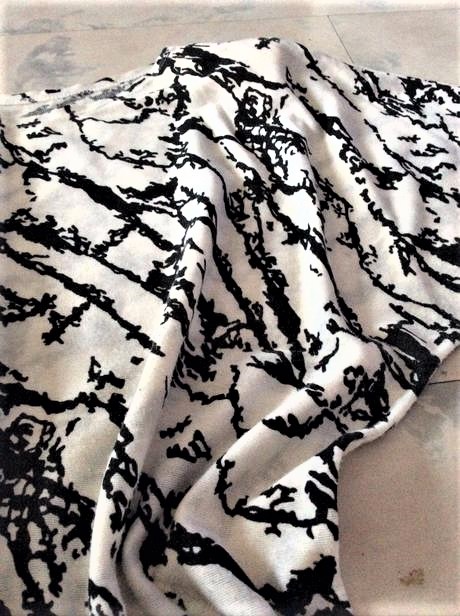 Tričko over size l/xl, xl