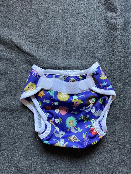 Vrchné pul nohavičky, bambi roxy