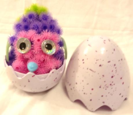 Bunchems - súprava hatchimals, 