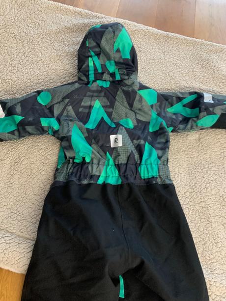 Reima kurikka zimná kombinéza 98/104, reima,98