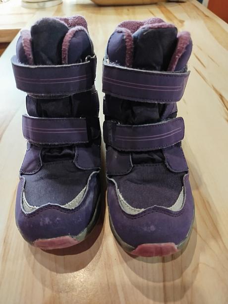 Zimné topánky, 30