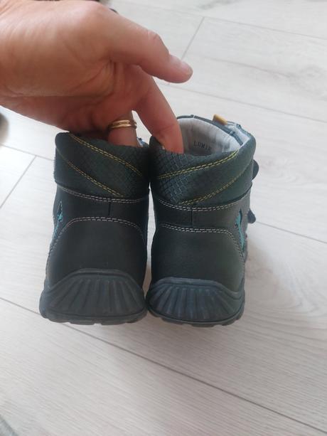 Prechodné topánky, protetika,32