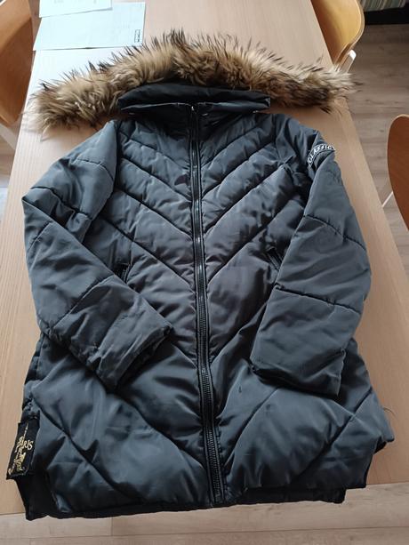 Zimná bunda, 170