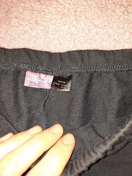 Pyžamo lupilu 110/116, lupilu,116