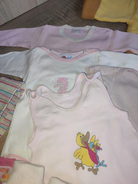 Body dlhý rukáv 68, f&f,68