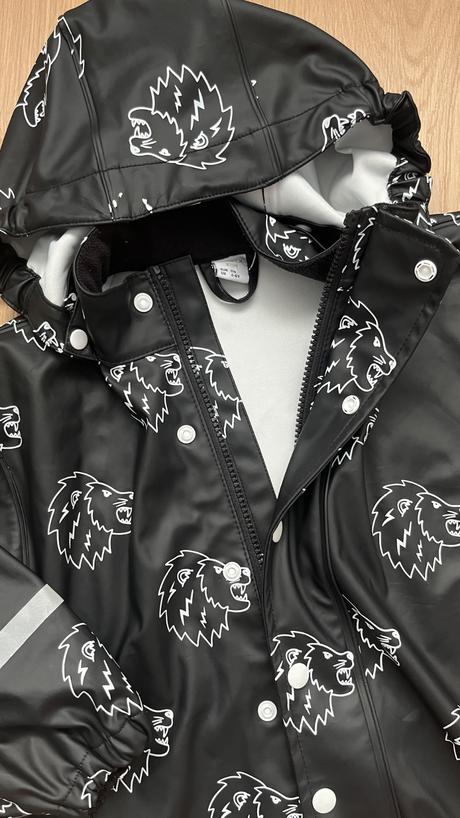 Nepremokava bunda  lindex, lindex,110