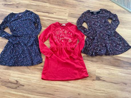 Šatky rôzne 146/158, f&f,146