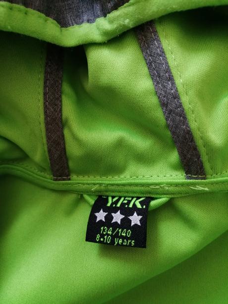 Softshell bubdy, kik,140