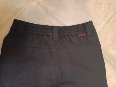 Softshelove nohavice 152/158, alpine pro,152