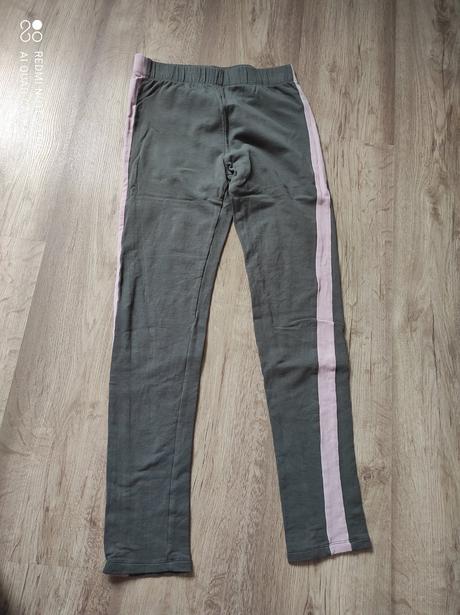 Legíny nohavice h&m, h&m,152