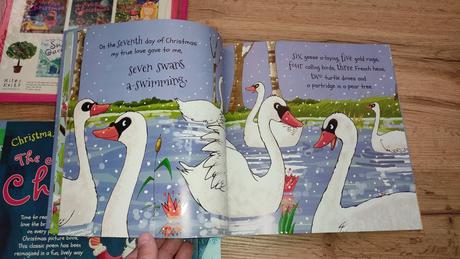 Vianočné knihy v taške top stav,