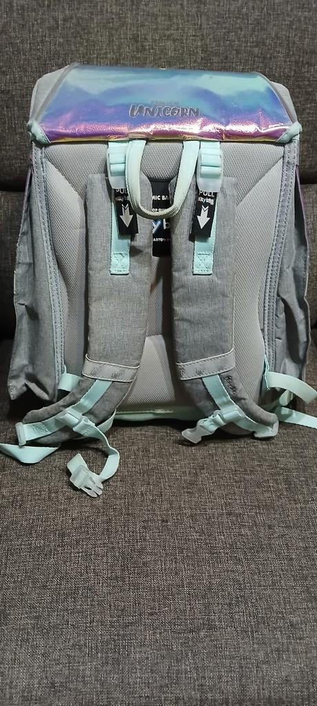 Školská taška unicorn, 