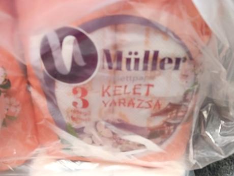 Na predaj toaletného papiera rôzne vône, 