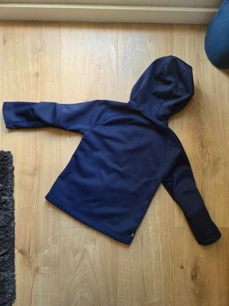 Softshellová bunda, quechua,98