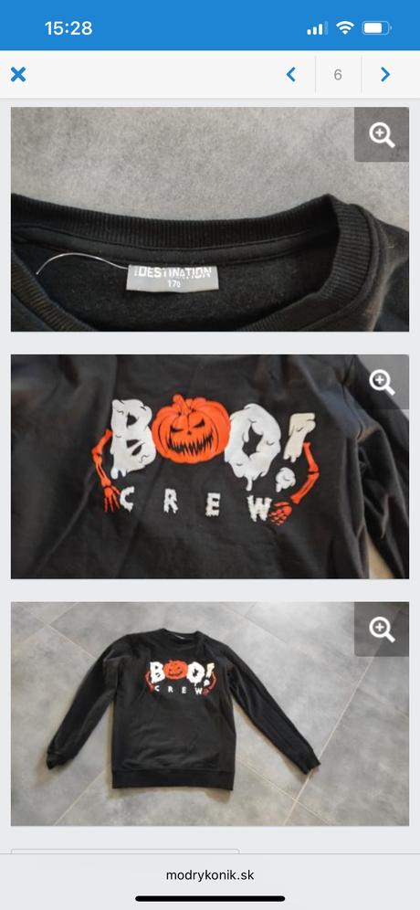 Mikina helowen, pepco,170